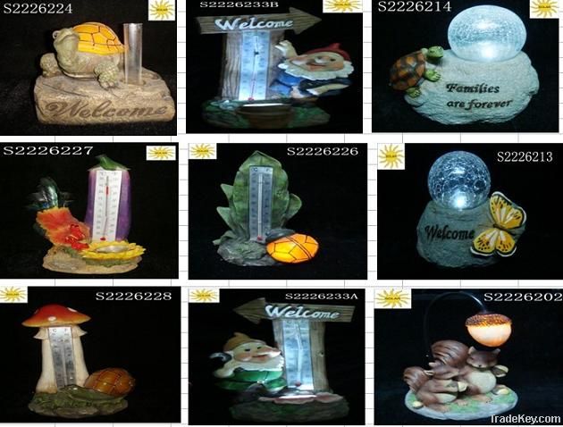 Solar Garden Lights