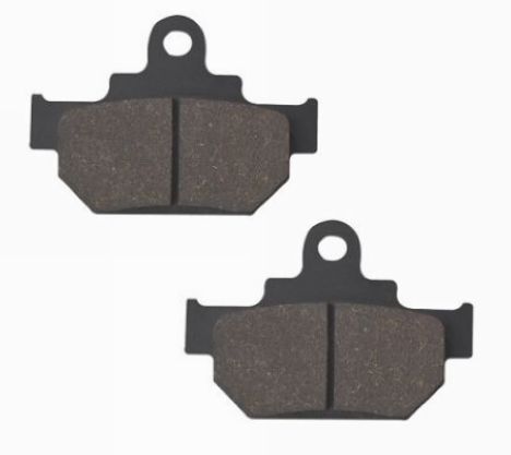 motorcycle brake pads