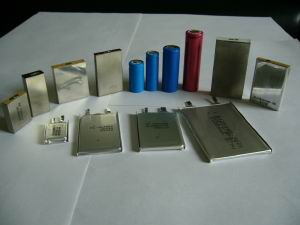 Li-ion Batteries, Li-Polymer Batteries