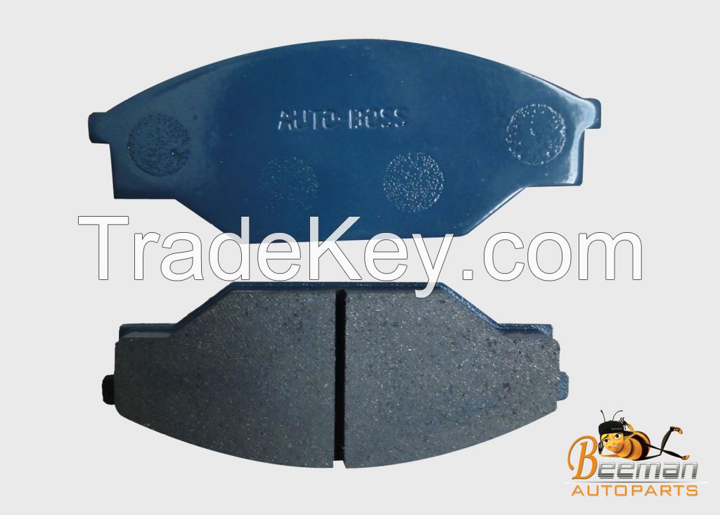 D2027 brake pad