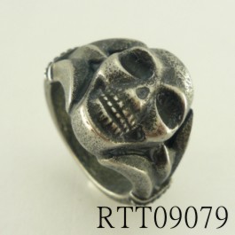 health titanium ring