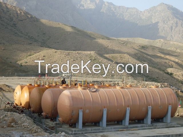 FRP Tanks