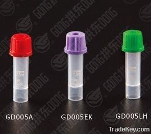 Micro Blood Collection Tube