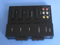 AV switch box