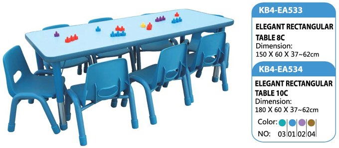 school furniture