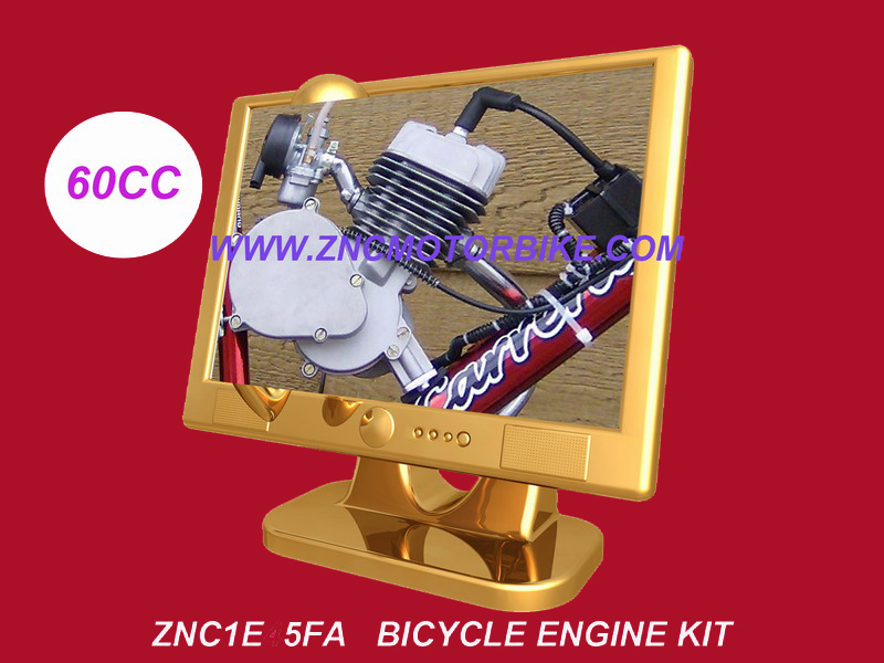 60cc bicycle engine kit