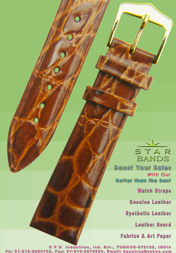 watchstrap, watch strap, bracelet, leather bands