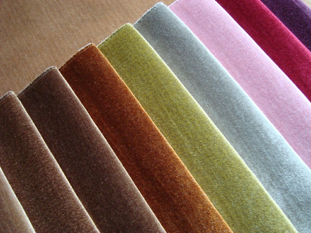 Velvet Fabrics