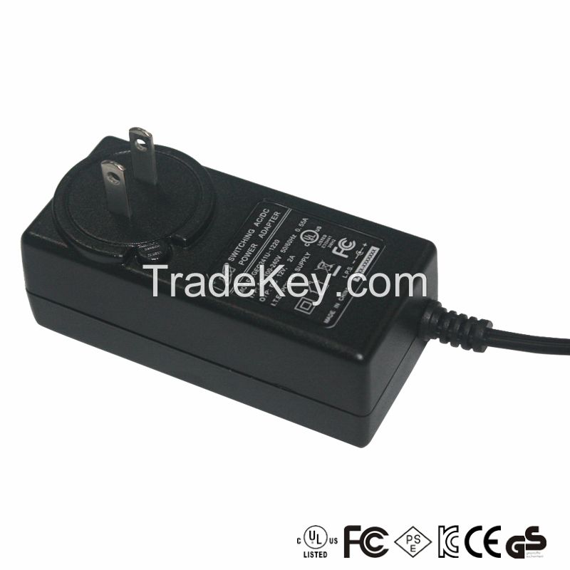 12v3a led switching power supply 220v 12v ac to dc adapter