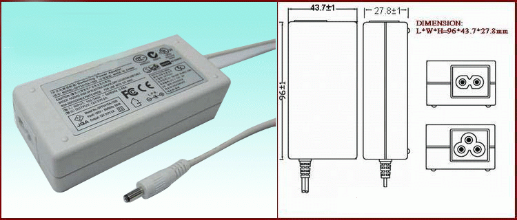 5V4A SWITCHING POWER SUPPLY