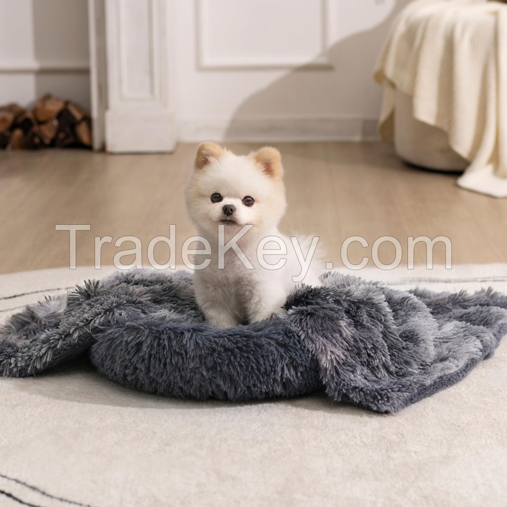 Customized 3D Digital Printed Microfiber Bedding Set with Cute Panda Design, Unique Gift For Kids