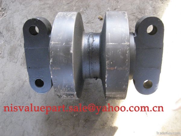 Bottom roller for Crawler crane