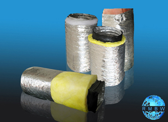 Aluminum Foil Insulated Air Duct