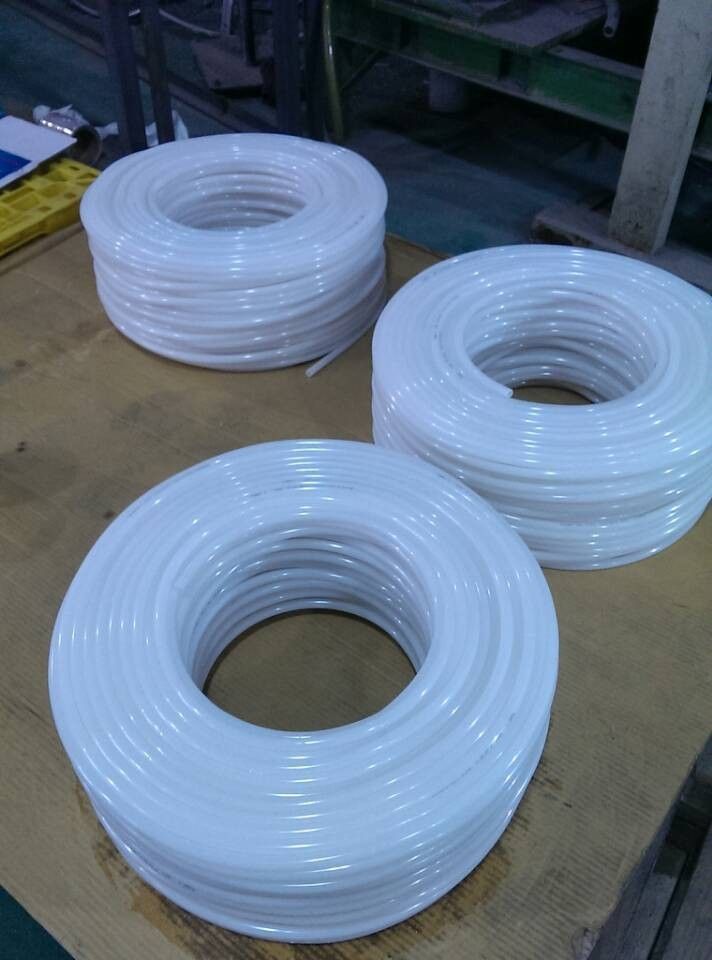 PEX inner hose made of XLDPE EN1113