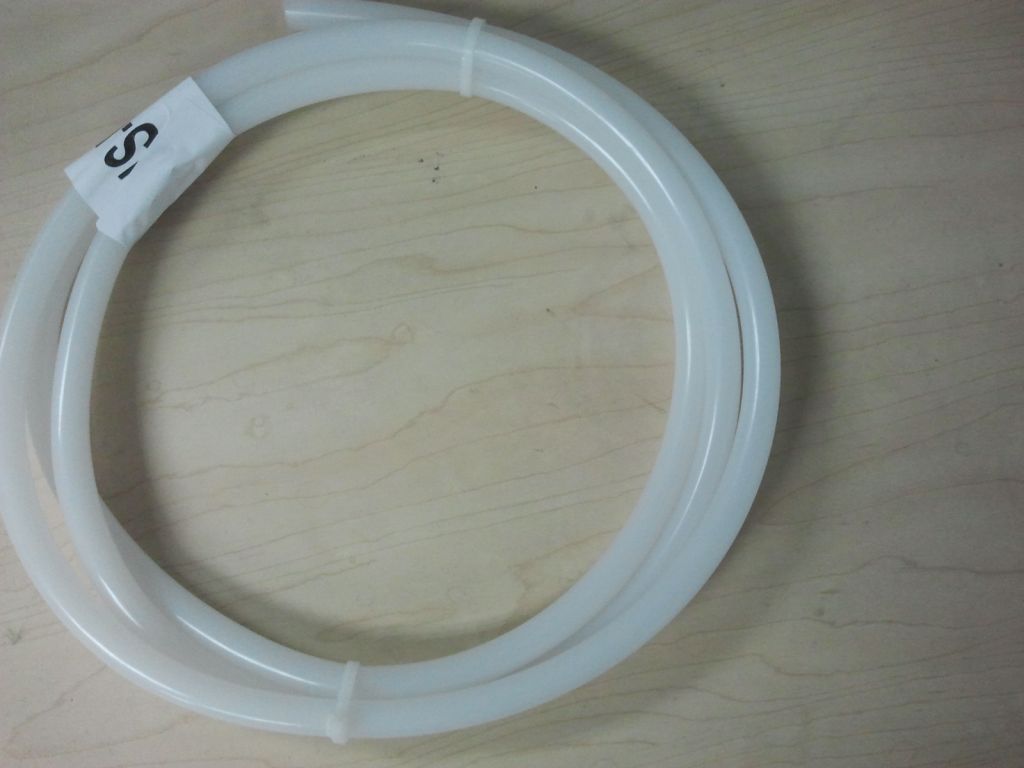 PEX inner hose made of XLDPE EN1113