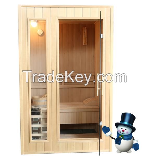 Traditional Steam sauna rooms Far infrared sauna room