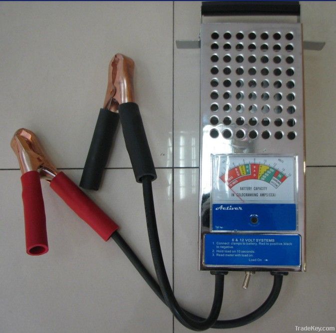 Battery tester FY-64