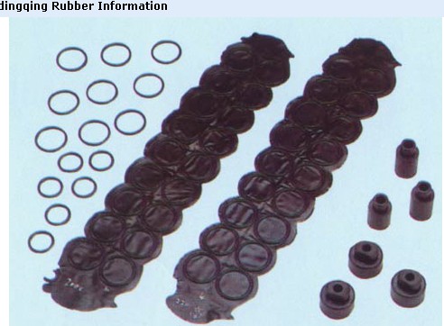 SBR Buna Rubber Parts