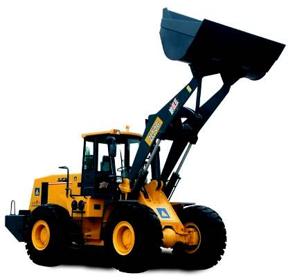 ZL50G wheel Loader (XCMG)