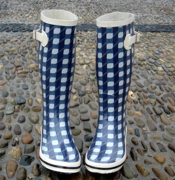 Rain boots