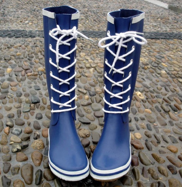 Waterproof boots