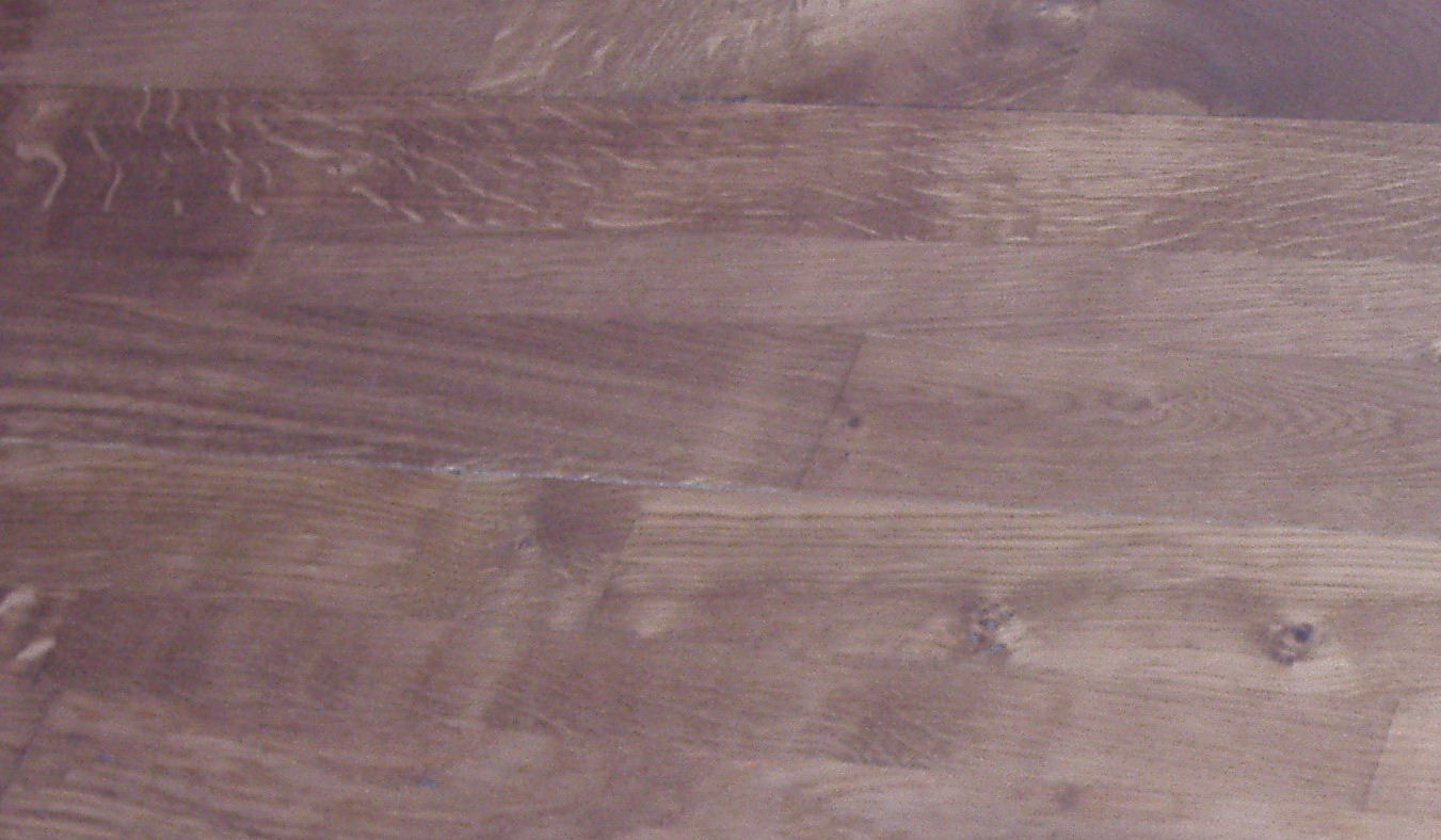 fumed oak