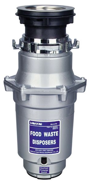 370W Food Waste Disposer