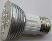 E27 LED spot lighting