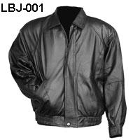 Sell Leather Men's Bomber/ Blazer Jackets