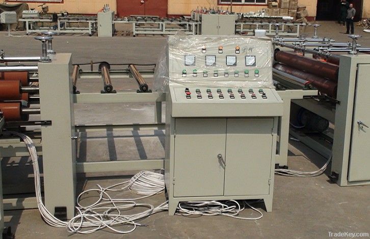 Ceiling Tiles Lamination Machine