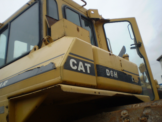 used bulldozer