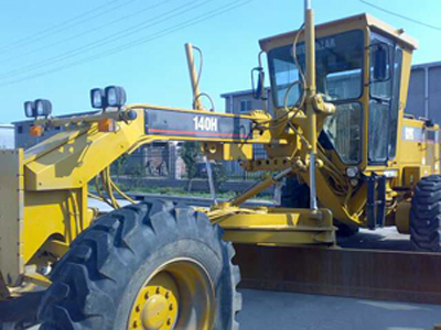 used grader