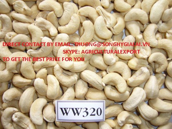 CASHEW NUT BEST PRICE VIETNAM ORIGIN