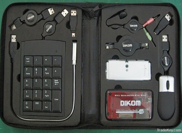 pc usb travel kit