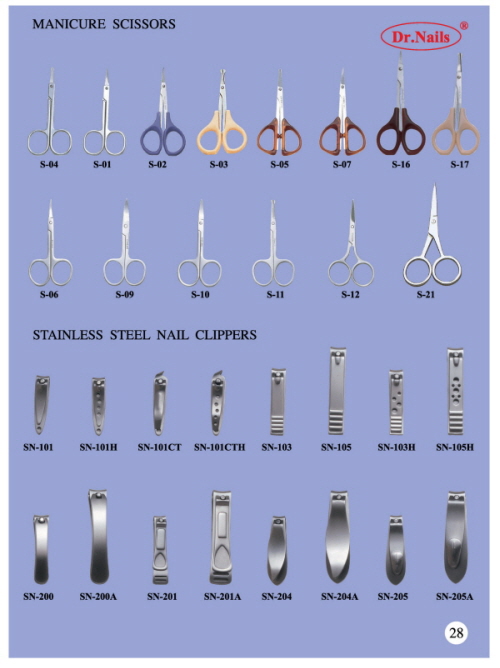 Manicure Scissors