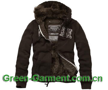 mens zipper knitted jacket