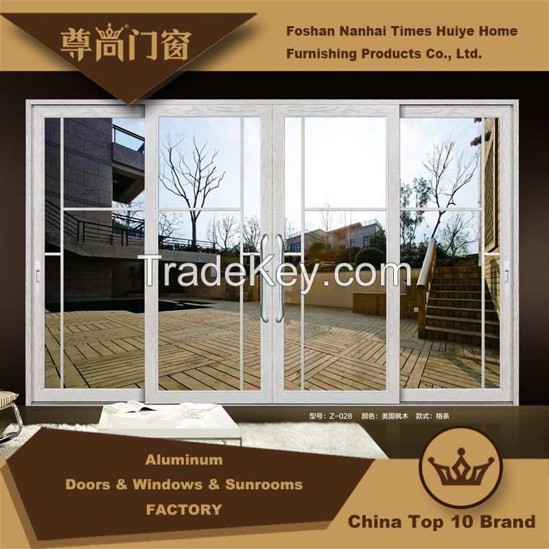 Aluminium Door