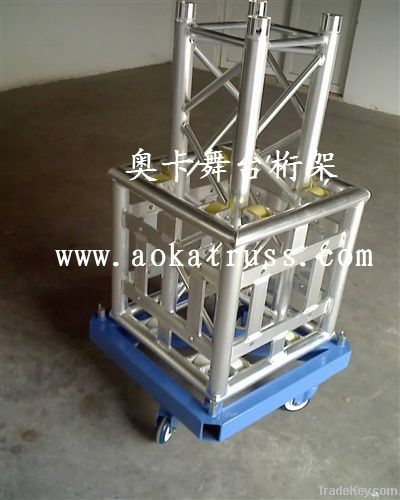 Tower truss(290), Trussing System, Tents Truss, Roof system, Roof truss