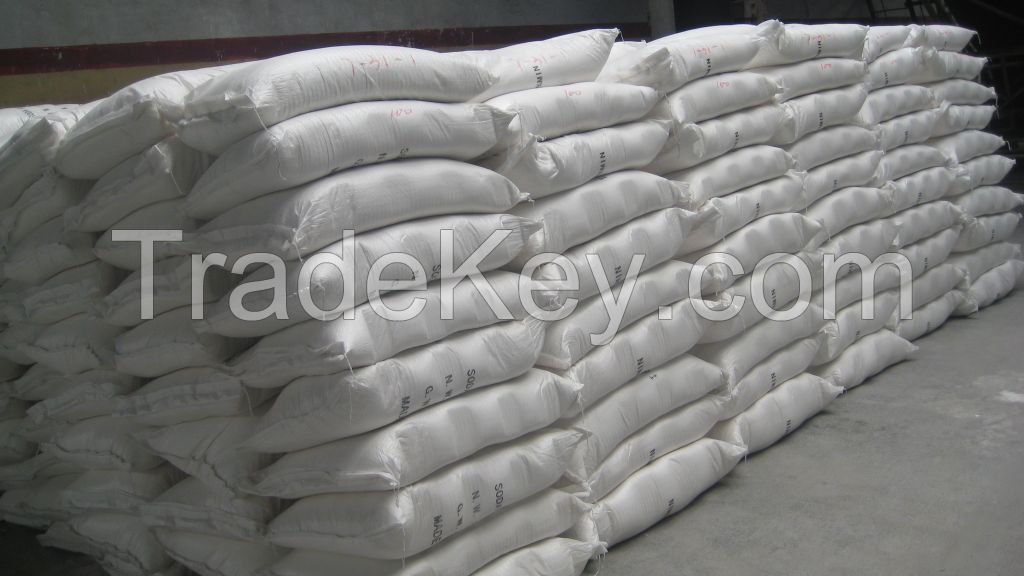 soda ash dense