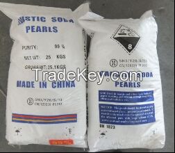 CAUSTIC SODA