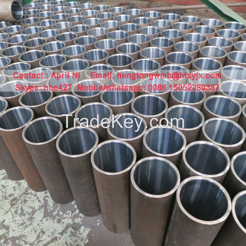 hydraulic cylinder seamless honed tube