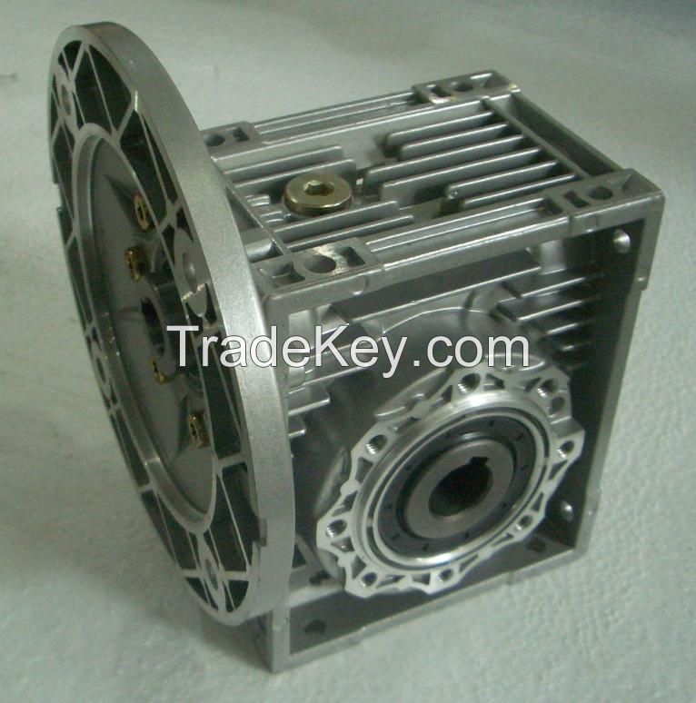 worm gear speed reducer