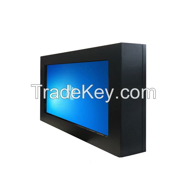 Outdoor digital signage 55"