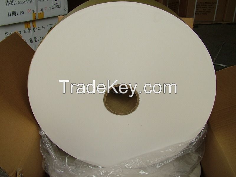 heatseal teabag filter paper (16.5gsm-26gsm)