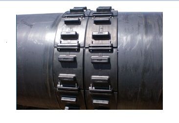 Pipeline Casing Insulator