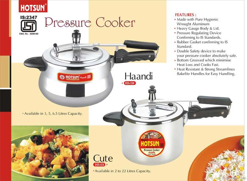 Pressure Cooker