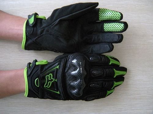 Motorcycle Racing Bomber Glove