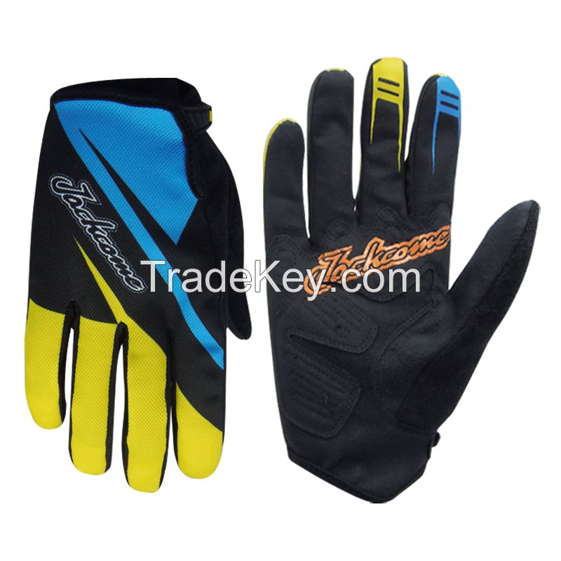 MX Racing Gloves Customized Motorcross Gloves