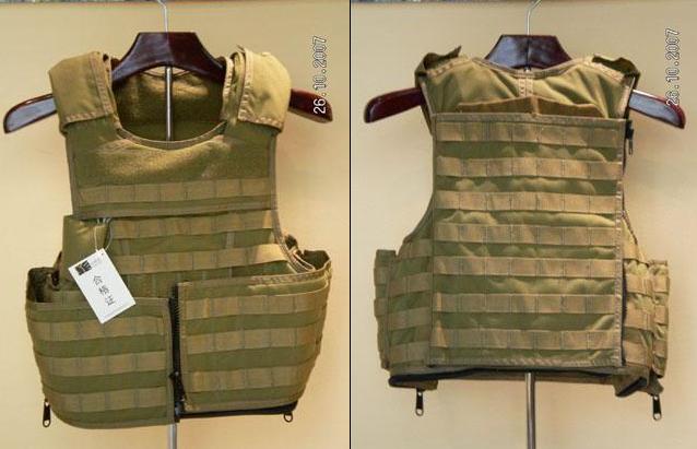 Military Tactical Vest