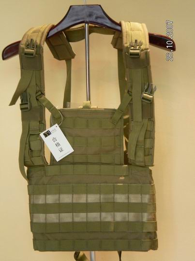 Molle RRV vest